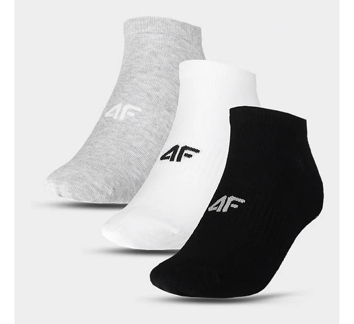 Ponožky model 22051391 - 4F Ponožky model 22051391 - 4F