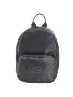 Mini Logo Backpack model 21388001 Black Jedna velikost - Skechers Mini Logo Backpack model 21388001 Black Jedna velikost - Skechers