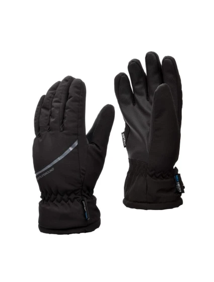 Zimní rukavice Meteor Hiemis S černé Zimní rukavice Meteor Hiemis S černé