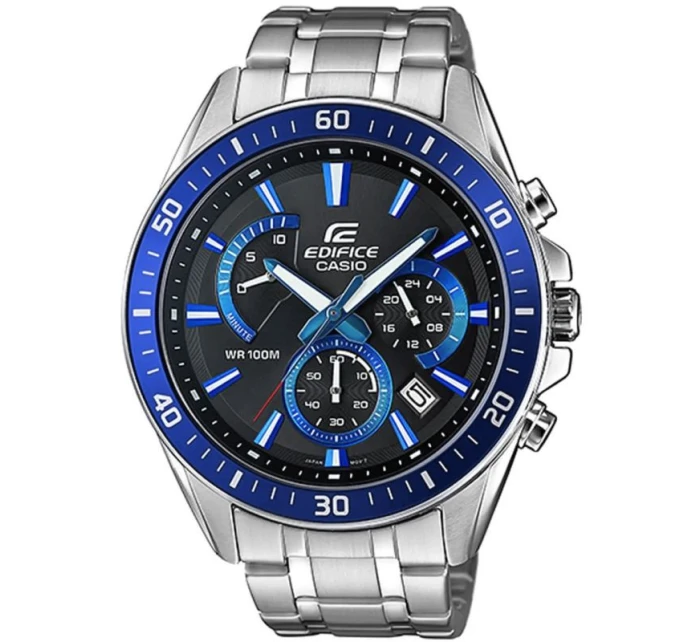 Pánské hodinky CASIO EDIFICE EFR-552D-1A2VUEF + BOX Pánské hodinky CASIO EDIFICE EFR-552D-1A2VUEF + BOX