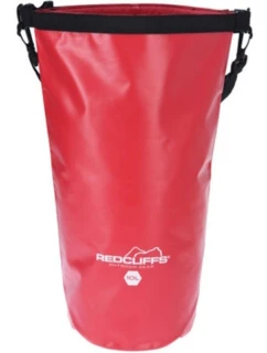 BATOH VAK VODOTĚSNÝ 10L ČERVENÝ