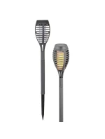 LAMPA SOLARNA 12 LED SZARA model 21831095 LAMPA SOLARNA 12 LED SZARA model 21831095