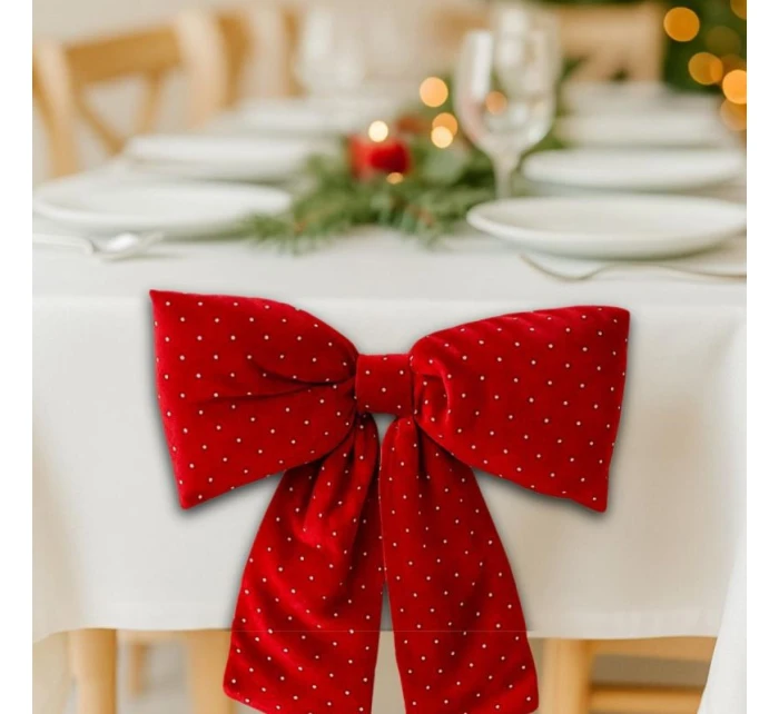 DEKORACYJNA CZERWONA  model 21833015 - MICA