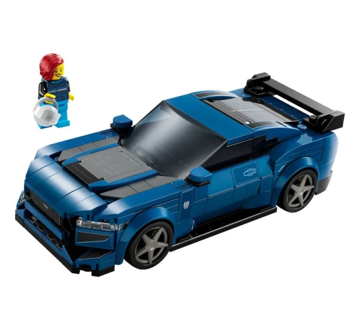 LEGO Speed Champions 76920 Sportovní vůz Ford Mustang Dark Horse
