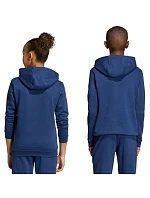 Dětská mikina Entrada 26 Hoody navy blue model 22052943 - ADIDAS