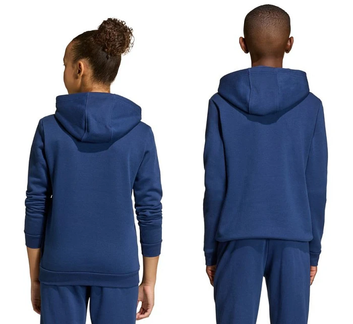 Dětská mikina Entrada 26 Hoody navy blue model 22052943 - ADIDAS