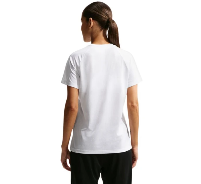 Nike Dri-Fit Park VIII dámské tričko bílé HV8178 100