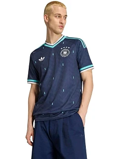 Pánské tričko adidas Germany 26 Away Jersey navy blue JN2074 pánské