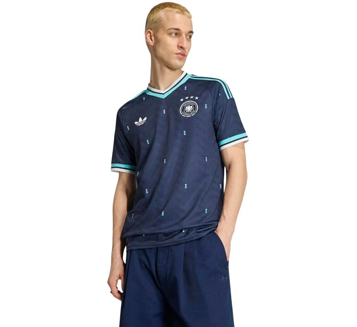 Pánské tričko adidas Germany 26 Away Jersey navy blue JN2074 pánské Pánské tričko adidas Germany 26 Away Jersey navy blue JN2074 pánské