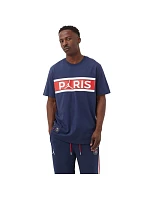 Jordan Paris Saint Germain pánské tričko DB6510-410