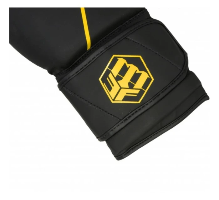 Boxerské rukavice RPU-BLACK 012325-0210