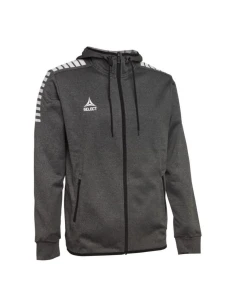 Select Monaco Mikina s kapucí na zip M T26-16667