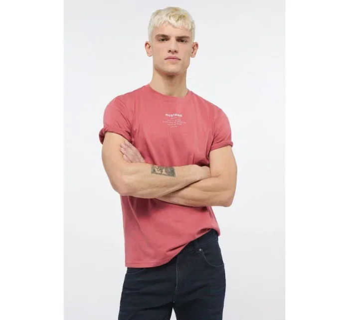 Tričko Alex C Print M model 18884592 - Mustang