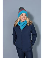 JN Dámská 3vrstvá zimní softshellová bunda 02. navy model 22495051 - Daiber