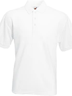 Fruit of the Loom 65/35 Pique Polo Piqué polo 16.3402 white