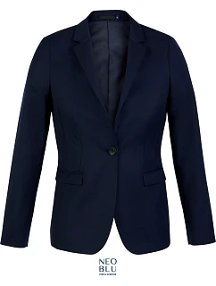 NEOBLU Marius Women Dámské sako 24.3165 night blue