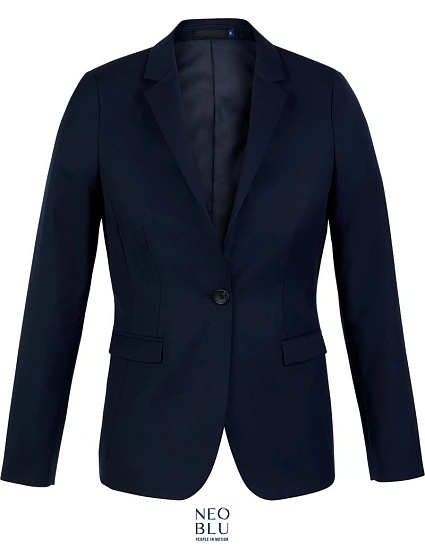 NEOBLU Marius Women Dámské sako 24.3165 night blue NEOBLU Marius Women Dámské sako 24.3165 night blue