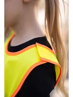 Dětská bezpečnostní vesta 76.Y hi vis model 22434587 - Korntex Dětská bezpečnostní vesta 76.Y hi vis model 22434587 - Korntex