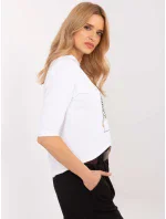 Halenka CLM BZ model 20903994 bílá - FPrice Halenka CLM BZ model 20903994 bílá - FPrice