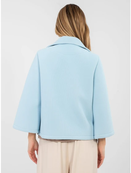 Kurtka IT KR jasny niebieski model 21902654 - FPrice Kurtka IT KR jasny niebieski model 21902654 - FPrice