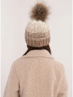 Čepice JK CZ model 20527640 tmavě lila - FPrice