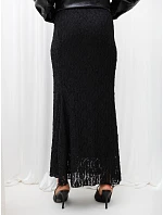 Spódnica MI SD model 22554272 czarny - FPrice