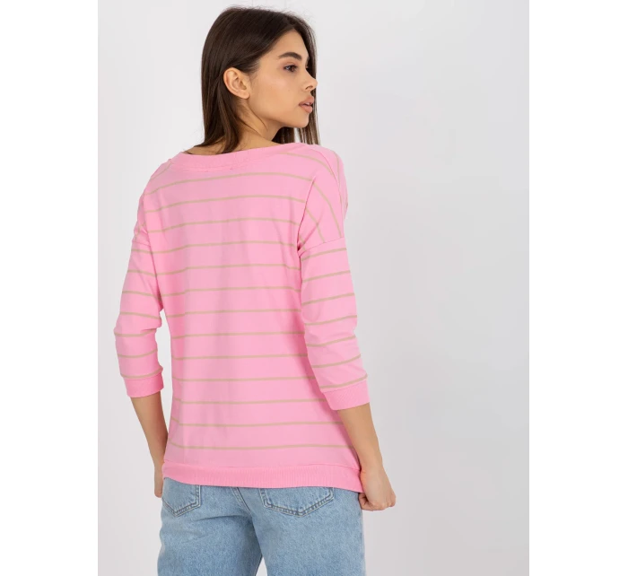 Halenka RV BZ 8512.04 růžová Halenka RV BZ 8512.04 růžová