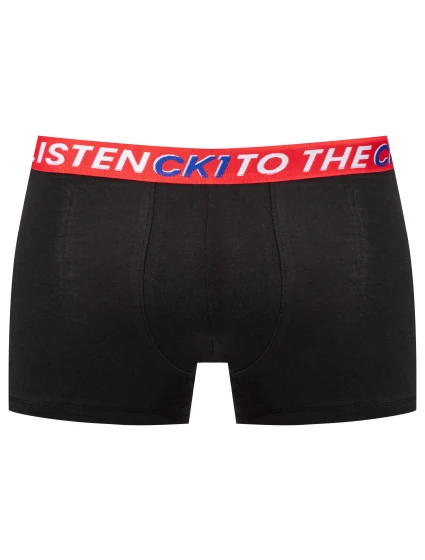 Pánské boxerky NB2342A-001 - Calvin Klein