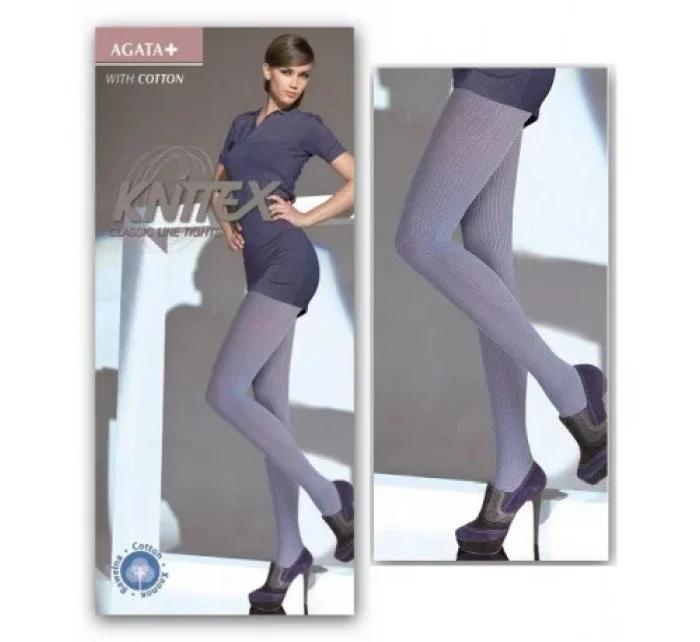 Punčochové kalhoty Agata - Knitex