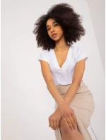 Halenka RV BZ 9645.28X bílá - FPrice