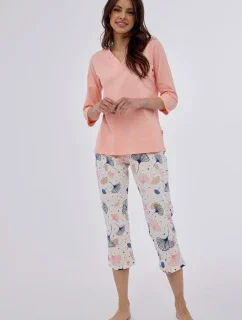 DÁMSKÉ PYŽAMO DR 389/389 NINA