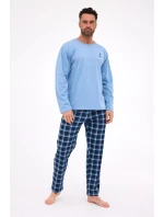 PÁNSKÉ PYŽAMO DR model 21302182 - Cornette PÁNSKÉ PYŽAMO DR model 21302182 - Cornette