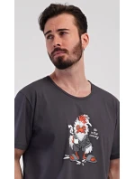 Pánské pyžamo šortky model 21151896 - Vienetta MAN