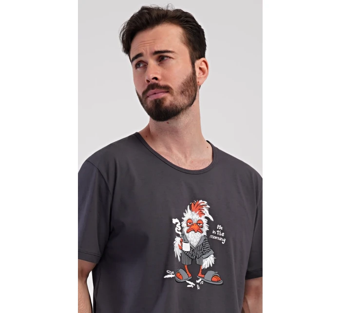 Pánské pyžamo šortky model 21151896 - Vienetta MAN