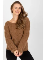 Svetr model 170125 Och Bella Svetr model 170125 Och Bella