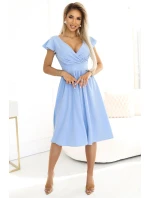 Večerní šaty model 211585 Numoco