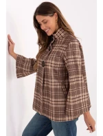 Plášť  model 220319 Italy Moda