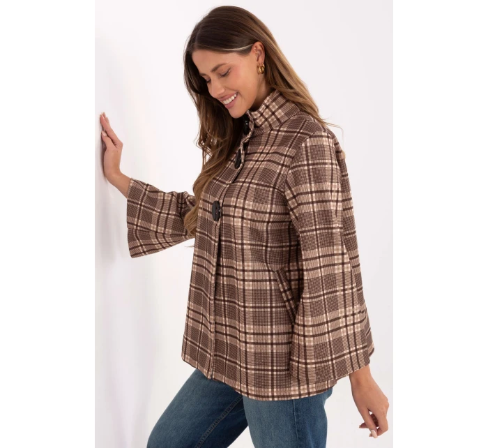 Plášť  model 220319 Italy Moda