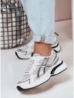 Dámské tenisky na silnější podrážce DYNAMICA black FashionStreet ZY0584 Dámské tenisky na silnější podrážce DYNAMICA black FashionStreet ZY0584