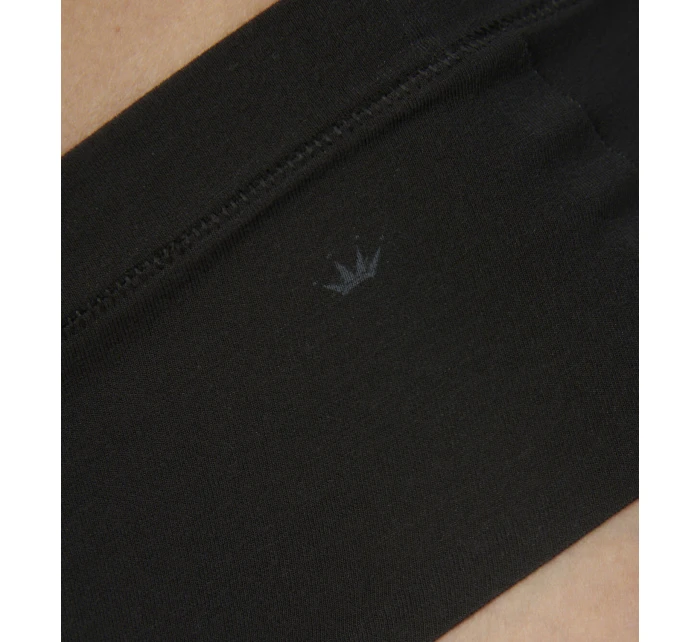 Dámské kalhotky Smart Natural Hipster EX - BLACK - černé 0004 - TRIUMPH Dámské kalhotky Smart Natural Hipster EX - BLACK - černé 0004 - TRIUMPH