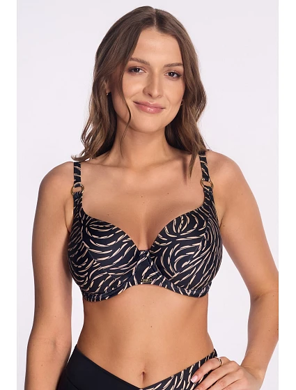 Biustonosz kąpielowy Soft SK model 22028214 Maxi Desert Night - Ava