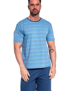 Pánské pyžamo model 21304730 Various - Cornette