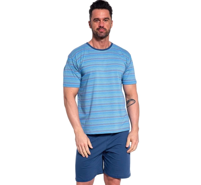 Pánské pyžamo model 21304730 Various - Cornette