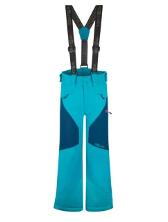 Trollkids Kids Kongsberg Nepromokavé kalhoty na sníh a lyže pro chlapce/dívky (638-123)