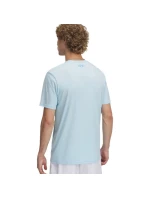 Under Armour Stacked Logo SS T-shirt M 6000211 494 pánské Under Armour Stacked Logo SS T-shirt M 6000211 494 pánské