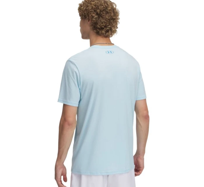 Under Armour Stacked Logo SS T-shirt M 6000211 494 pánské Under Armour Stacked Logo SS T-shirt M 6000211 494 pánské