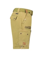 Geografické Norsko Passportout DB 317 M SY1696H/GN-Mastic šortky