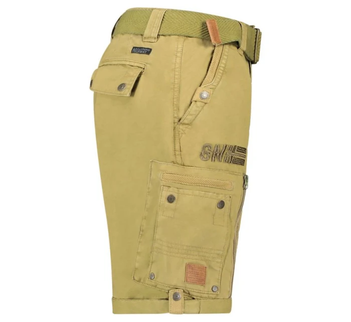 Geografické Norsko Passportout DB 317 M SY1696H/GN-Mastic šortky