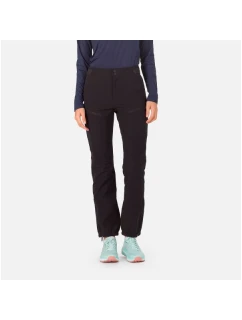 ROSSIGNOL W Skpr Tech Pant černá
