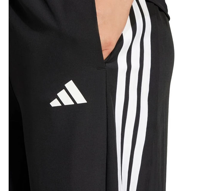 Spodnie damskie Train Essentials 3Stripes Woven czarne model 21460569 dámské - ADIDAS